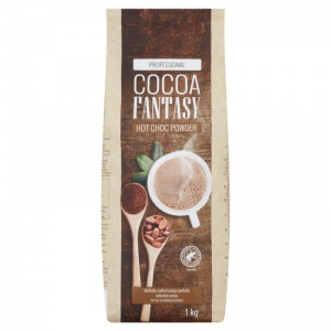 Kenco Cocoa Fantasy Hot Chocolate 1kg (10 Pack)