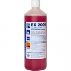 EX2000 Liquid Cleaner 1 Litre