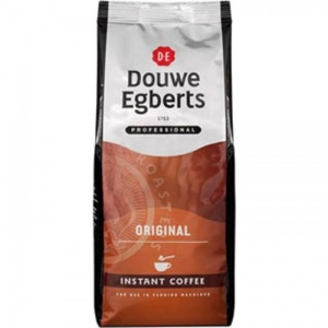 Douwe Egberts Original Freeze Dried Instant Coffee 300g (10 Pack)