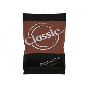 Classic Cappuccino Topping 750g (10 Pack)