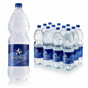 Radnor Hills Still Water Bottle 1.5Ltr (24 Pack)