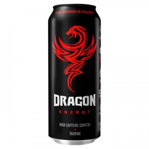 Dragon Energy Red Can 500ml (12 Pack)