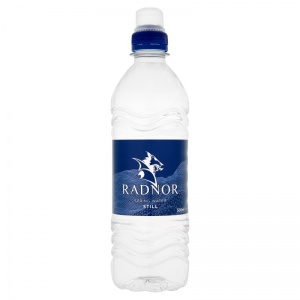 Radnor Still Water Sportscap 500ml Bottle (24 Pack)