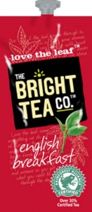 Bright Tea Co. English Breakfast Tea Sachet (140 Pack)