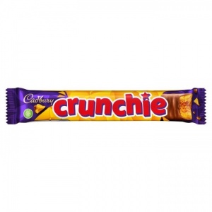 Cadbury Crunchie 40g (48 Pack)