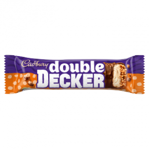Cadbury Double Decker 54.5g (48 Pack)