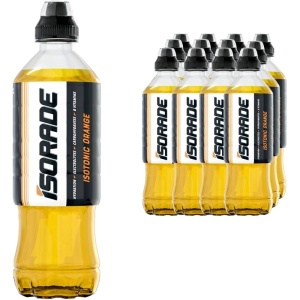 Isorade Sport Raspberry 500ml (12 Pack)