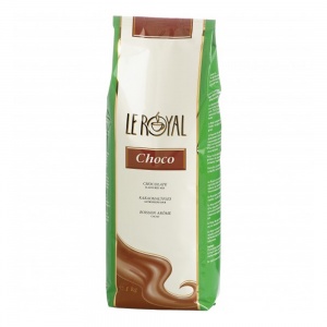 Le Royal Kreemy Choco Green Powder 1kg (10 Pack)