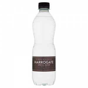 Harrogate Spa Still Water 500ml (24 Pack)