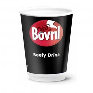Nescafe 2Go Bovril Beefy Drink 12oz (150 Pack)