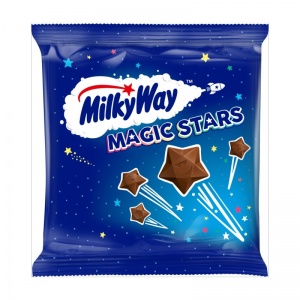 Milky Way Magic Stars 33g (36 Pack)