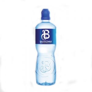 Ballygowan Still Sportscap Water 500ml (24 Pack)