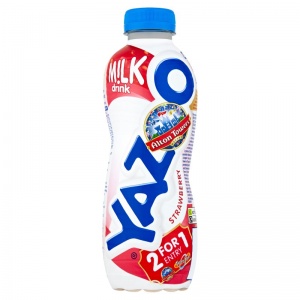 Yazoo Strawberry Milk 400ml (10 Pack)