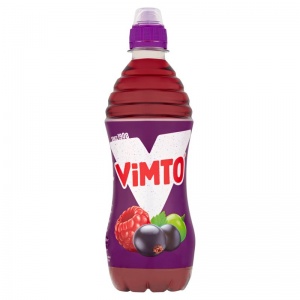 Vimto Still Sportscap Bottle 500ml (12 Pack)