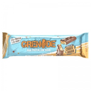 Grenade Cookie Dough Bar 60g (12 Pack)
