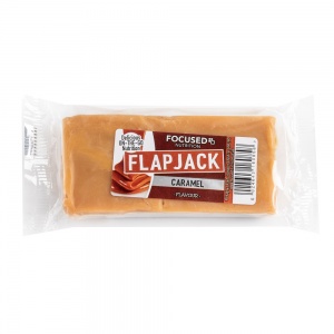 Applejacks Caramel Topped Flapjack 100g (30 Pack)