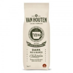 Van Houten VH10 Instant Cocoa Drink Powder 1kg (10 Pack)