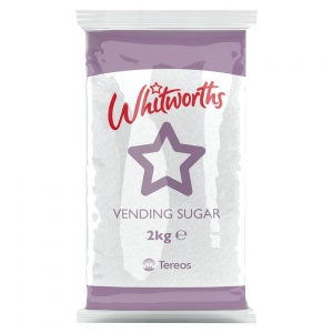 Whitworths Vending Sugar 2kg (6 Pack)