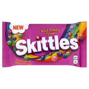 Skittles Wild Berry 45g (36 Pack)