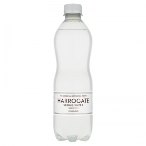 Harrogate Spa Sparkling Water 500ml (24 Pack)