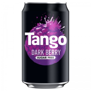 Tango Dark Berry NAS Can 330ml (24 Pack)