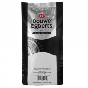 Douwe Egberts Decaffeinated Freeze Dried Instant Coffee 300g (10 Pack)