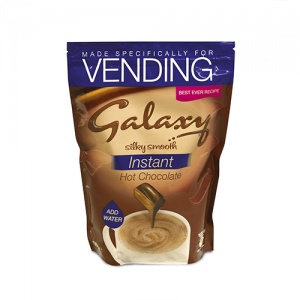 Galaxy Vending Drinking Chocolate 750g (10 Pack)