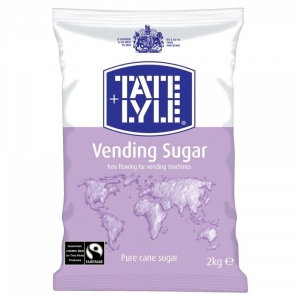 Tate & Lyle Vending Sugar 2kg (6 Pack)