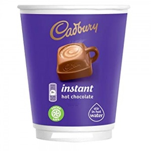 Cadbury 2Go Instant Hot Chocolate 12oz (150 Pack)