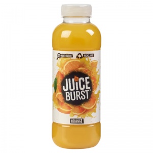Juiceburst Orange 500ml (12 Pack)