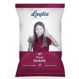 Laqtia Cocoa L'Chocolate 14% 1kg (10 Pack)