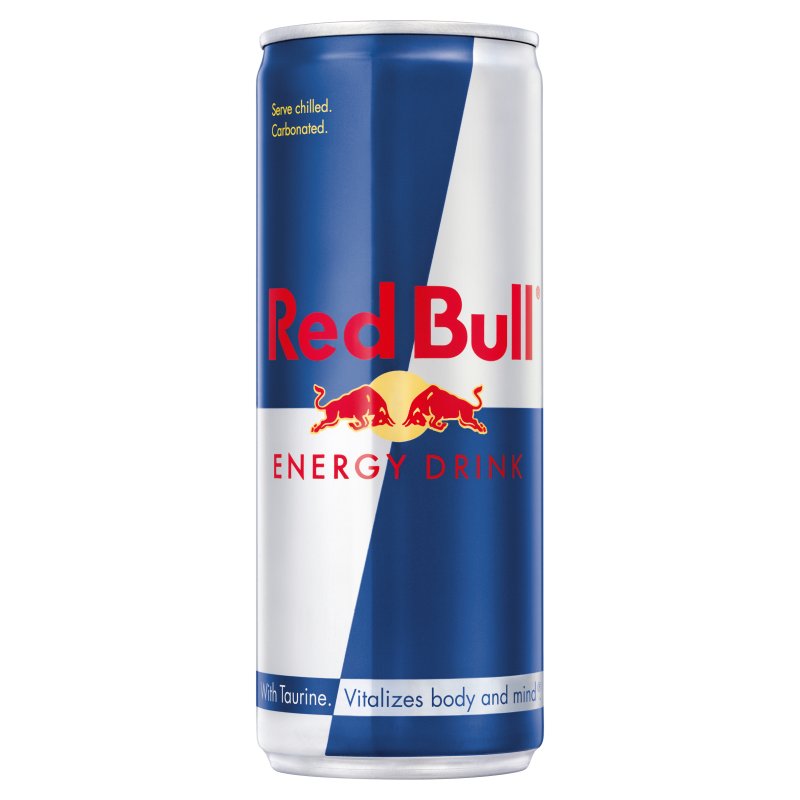 Red Bull Original Energy Drink 250ml Can (24 Pack)
