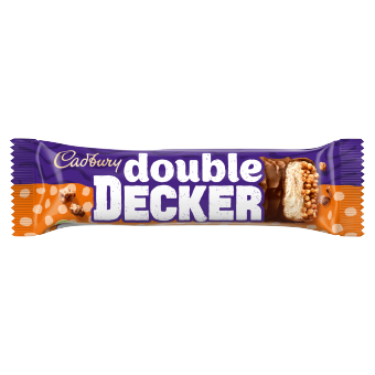 Cadbury Double Decker 54.5g (48 Pack)