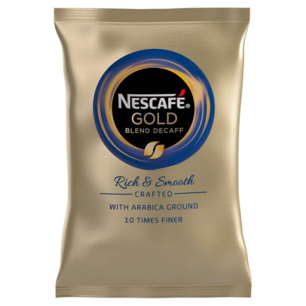 Nescafe Gold Blend Decaff 300g (10 Pack)