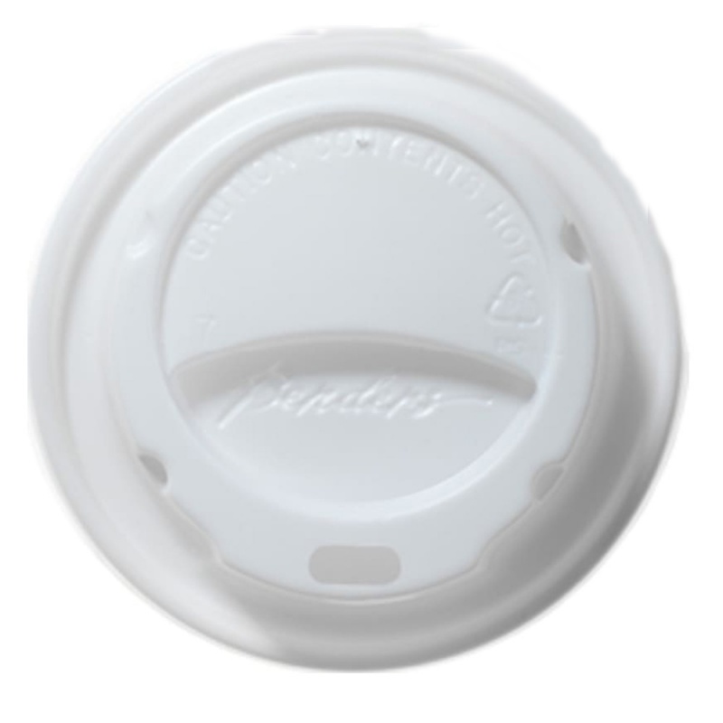 White Cup Lids 7/9oz (1000 Pack)