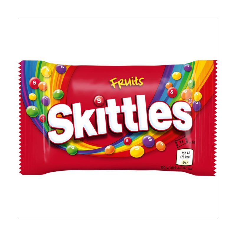 Skittles Fruits 45g (36 Pack)