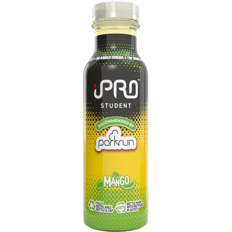iPro Student Hydrate Mango 300ml (12 Pack)