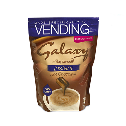 Galaxy Vending Drinking Chocolate 750g (10 Pack)