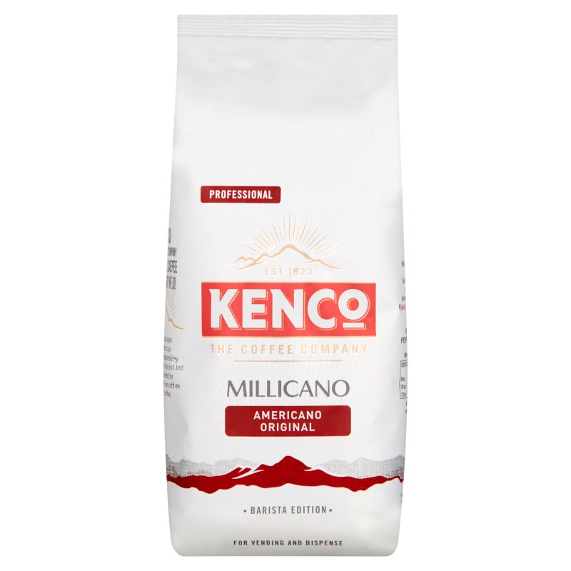 Kenco Freeze Dried Millicano 300g (10 Pack)