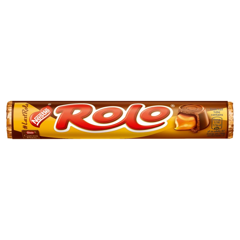 Rolo 52g (36 Pack)