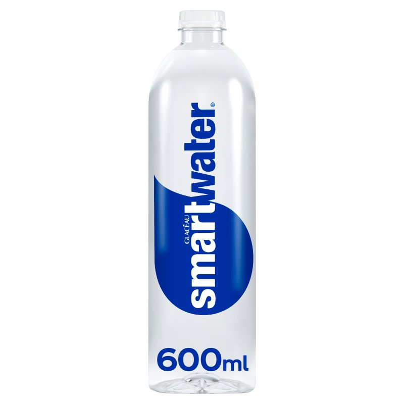 Glaceau Smart Water 600ml (24 Pack)