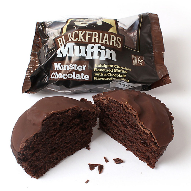 Blackfriars Monster Chocolate Muffin 100g (20 Pack)