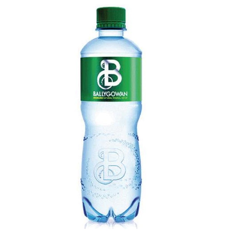 Ballygowan Sparkling Water 500ml (24 Pack)